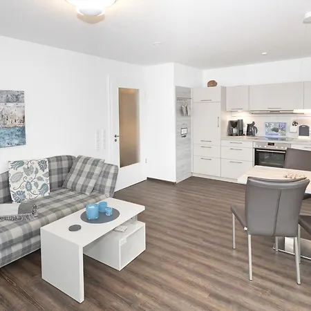 Appartement Admiralsgarten, Backbord 3 *