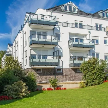 Admiralsgarten, Backbord 3 Appartement Duhnen