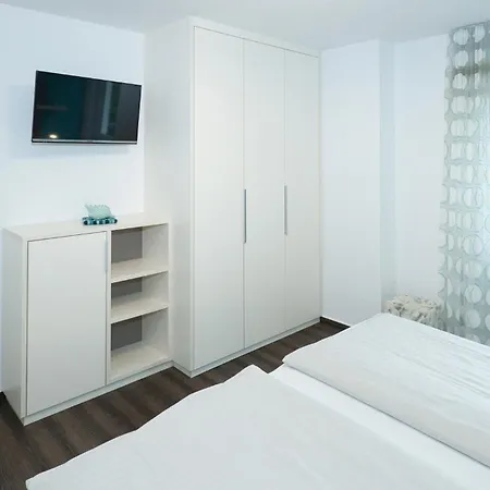 Appartement Admiralsgarten, Backbord 3 Duhnen