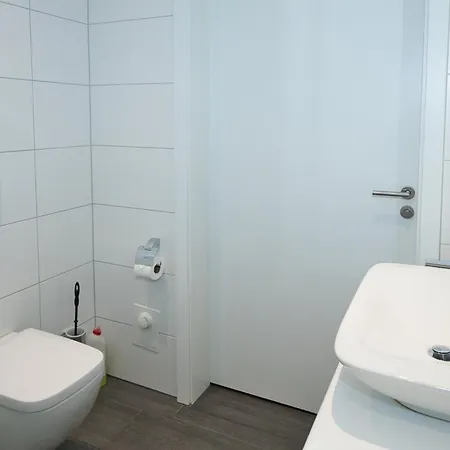 Appartement Admiralsgarten, Backbord 3