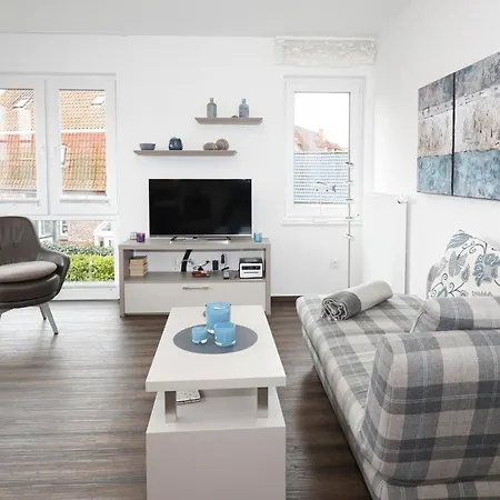 Appartement Admiralsgarten, Backbord 3 *