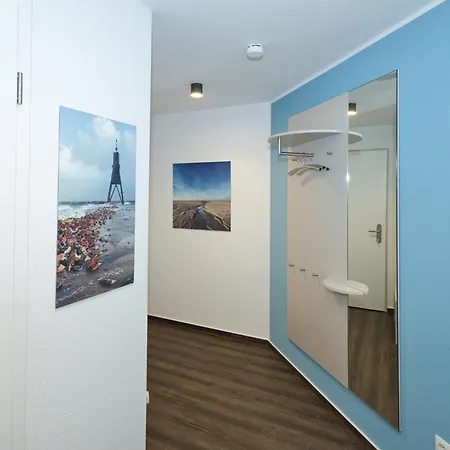 Appartement Admiralsgarten, Backbord 3